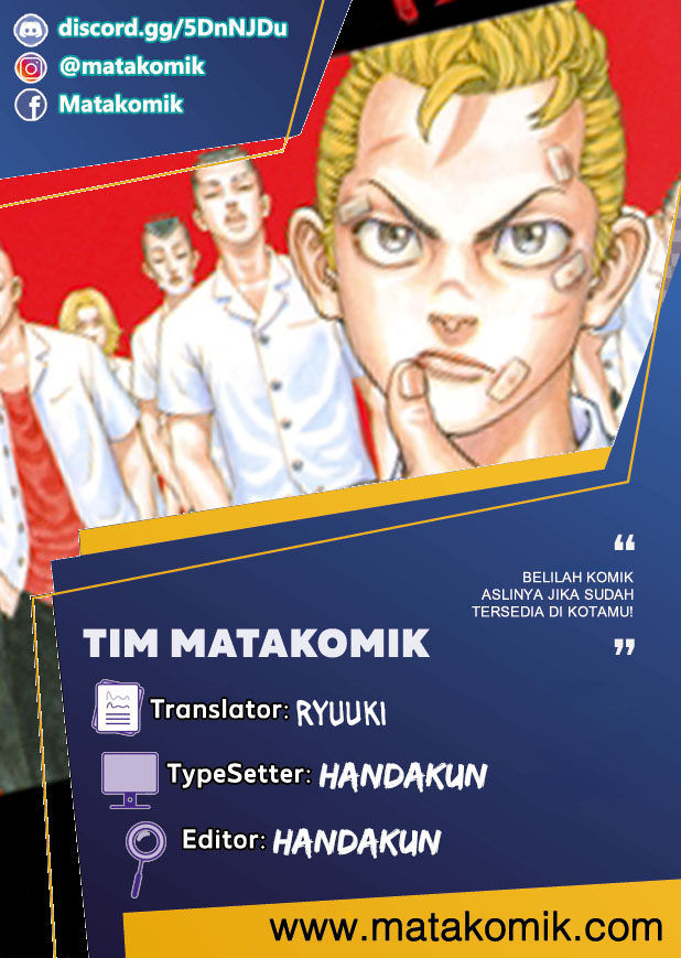 Read Tokyo Revengers ID Manga Online
