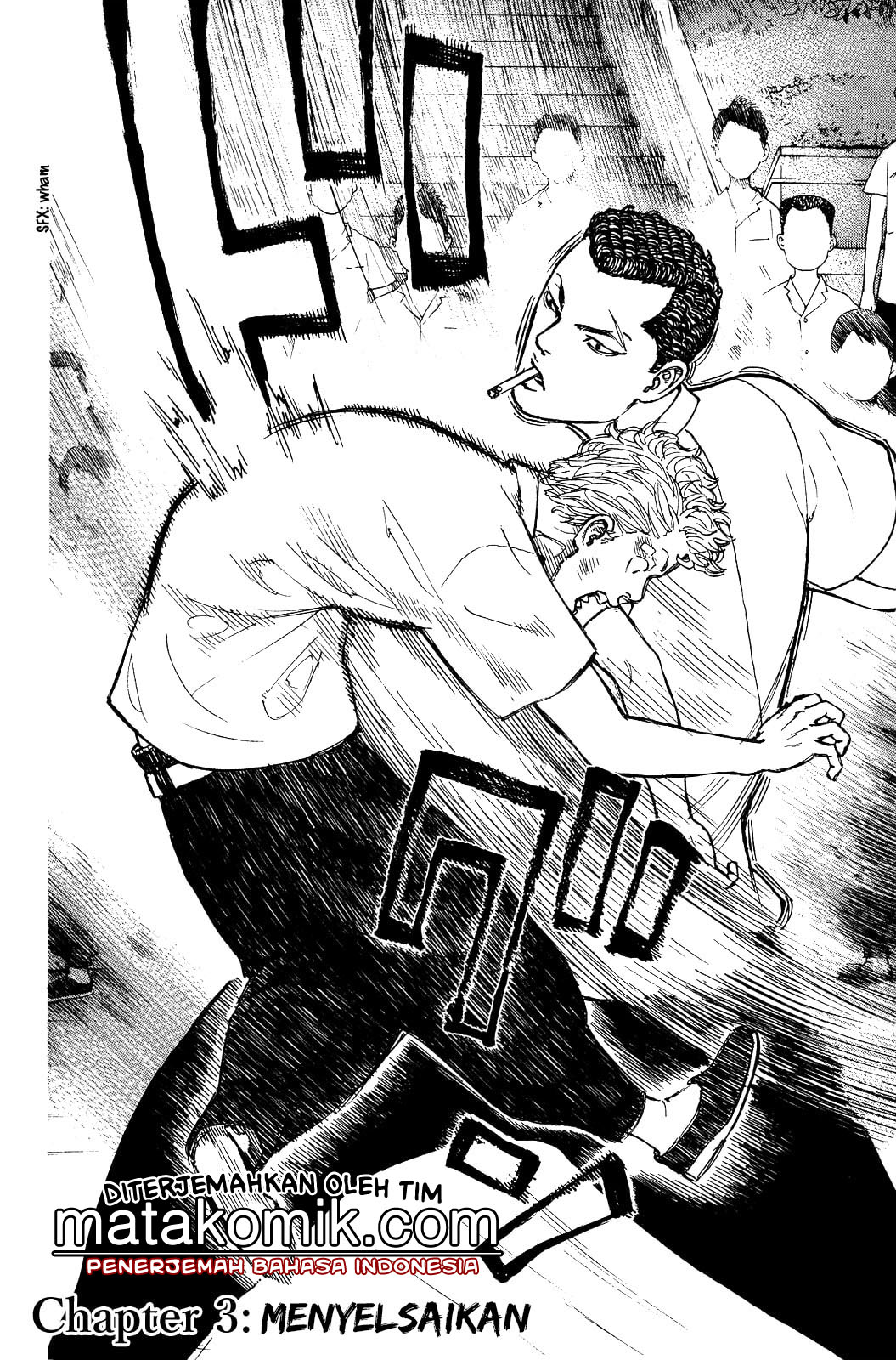 Read Tokyo Revengers ID Manga Online