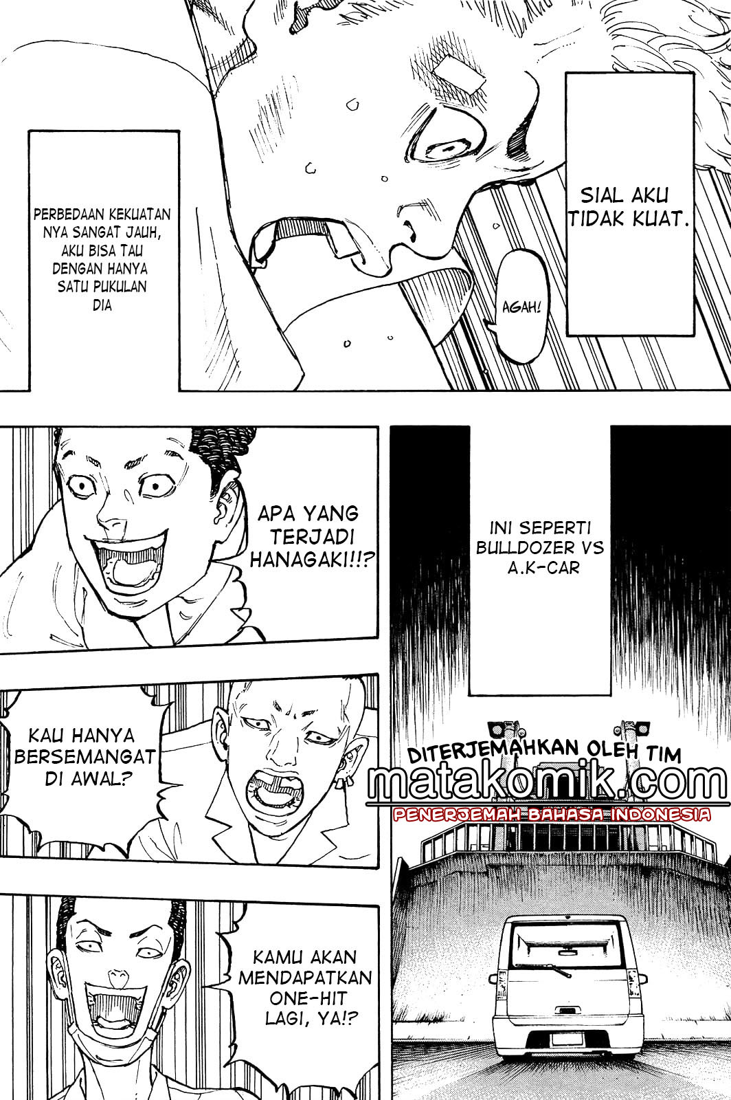 Read Tokyo Revengers ID Manga Online