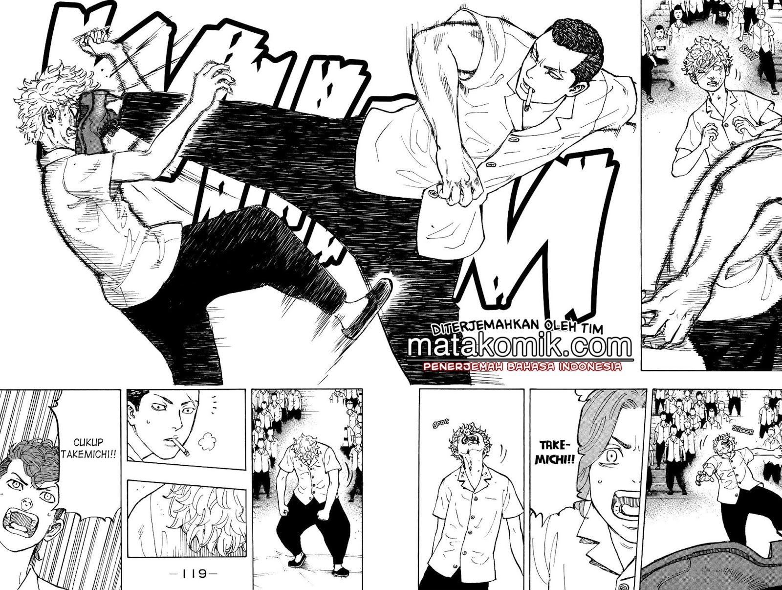 Read Tokyo Revengers ID Manga Online