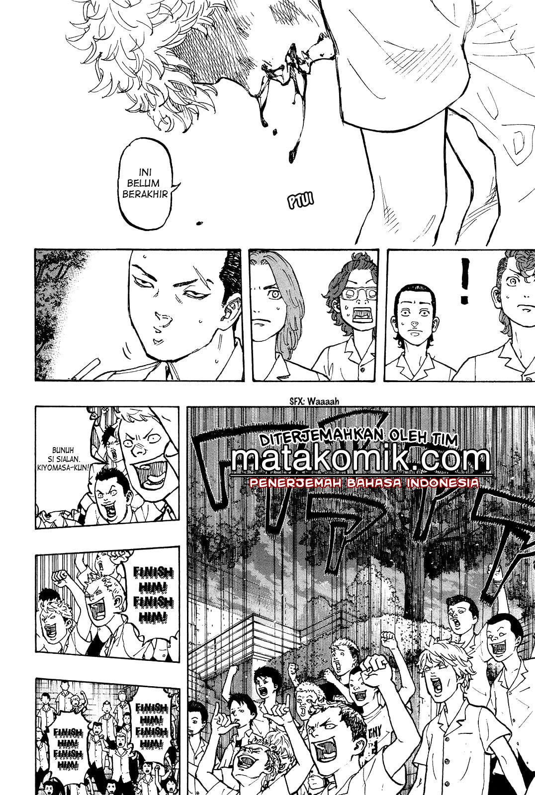 Read Tokyo Revengers ID Manga Online