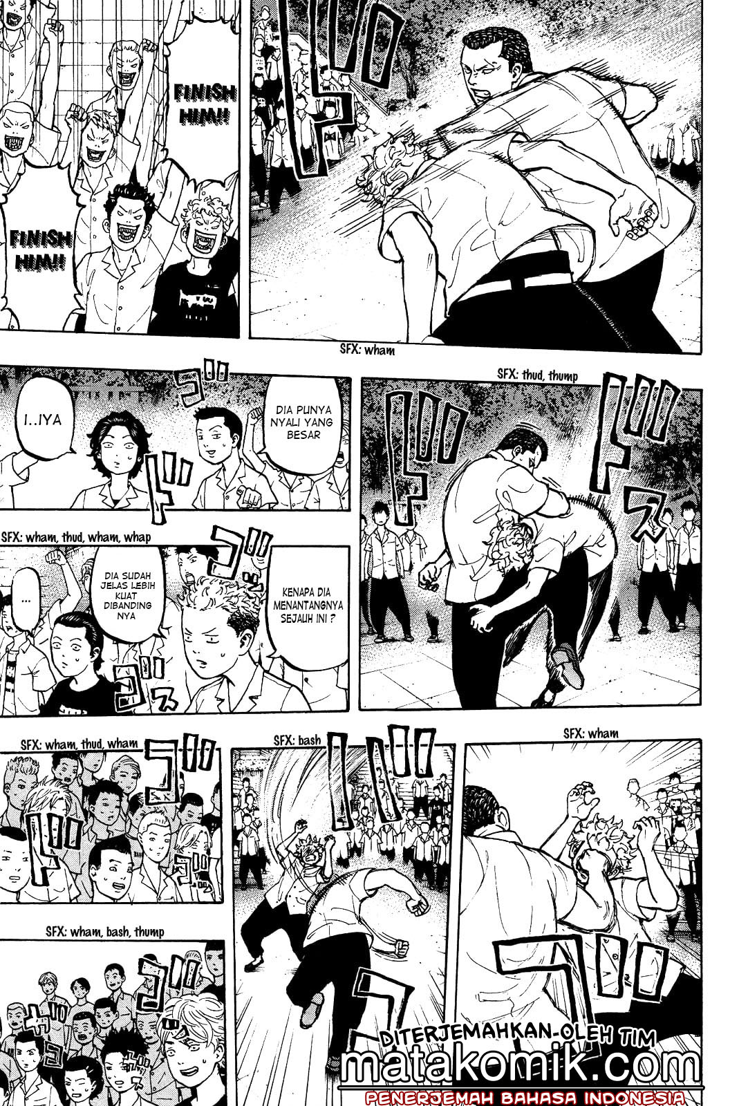 Read Tokyo Revengers ID Manga Online