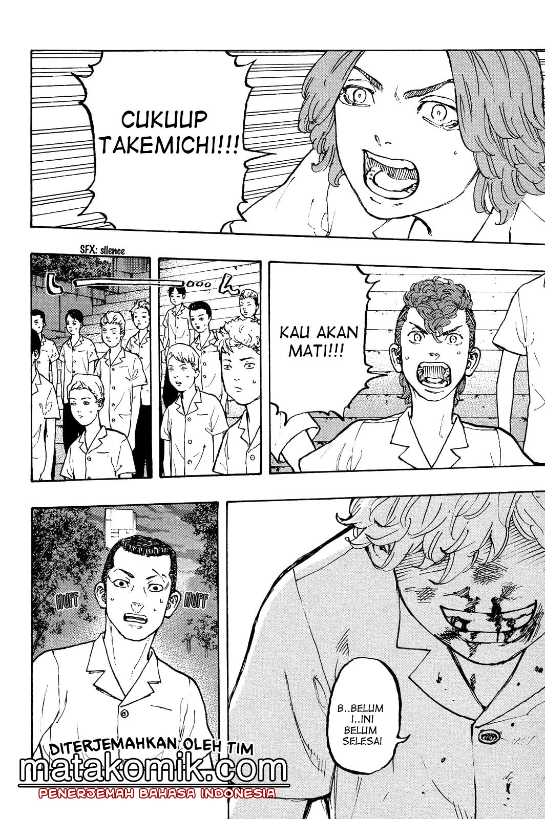 Read Tokyo Revengers ID Manga Online