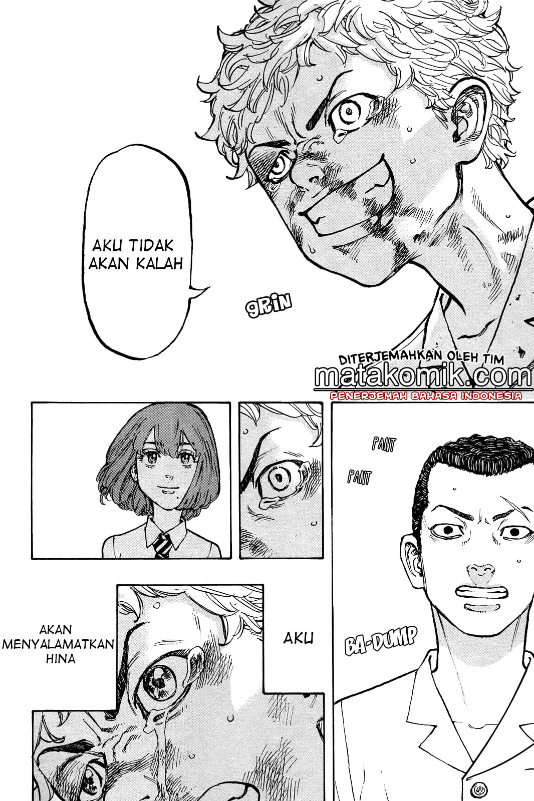 Read Tokyo Revengers ID Manga Online