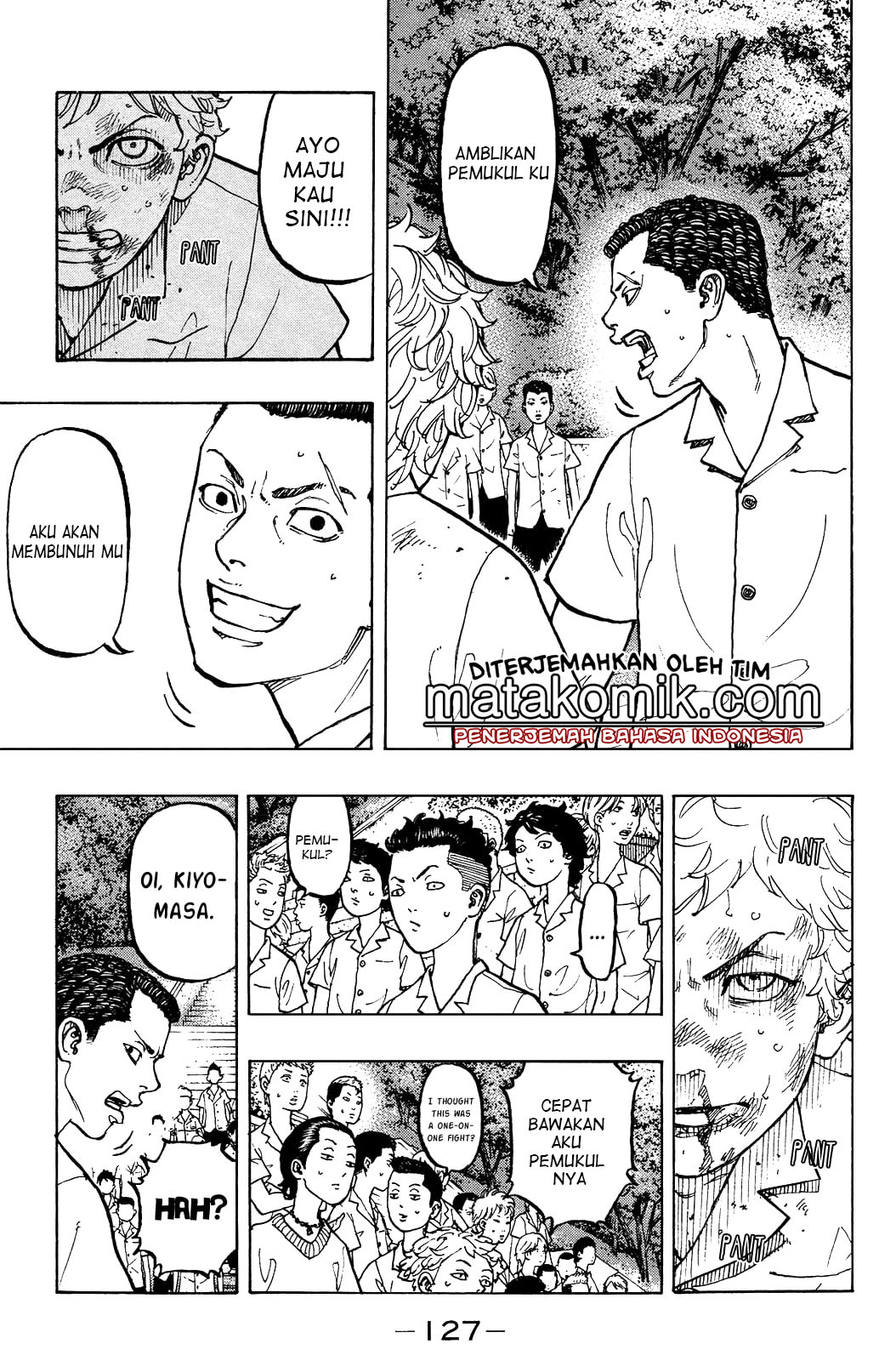 Read Tokyo Revengers ID Manga Online