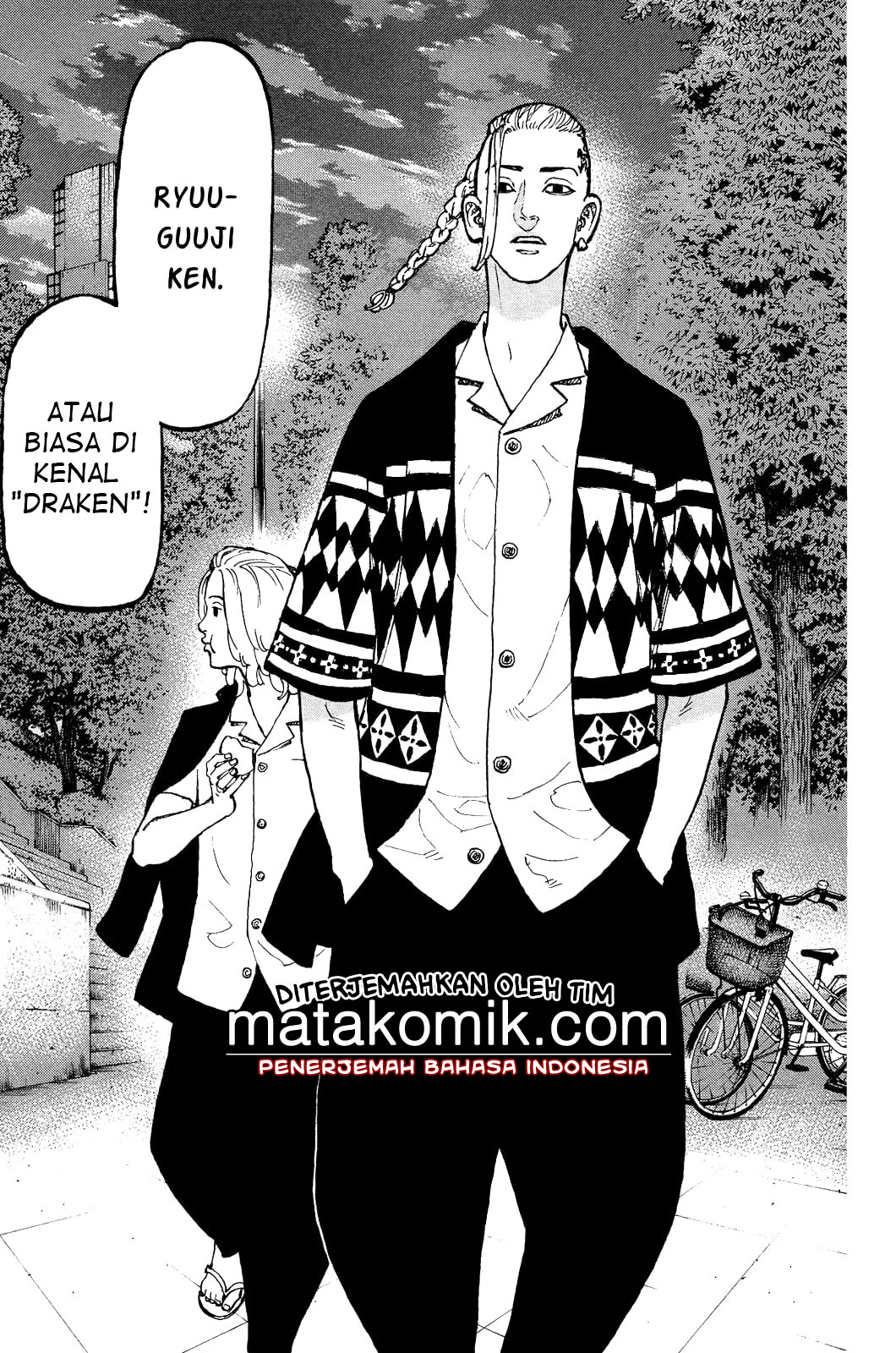 Read Tokyo Revengers ID Manga Online