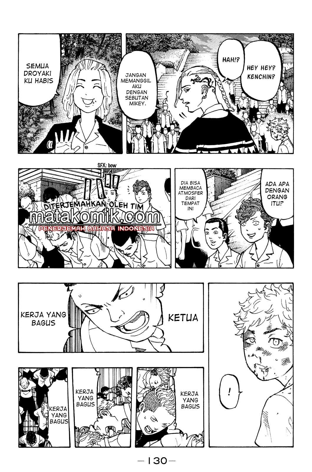Read Tokyo Revengers ID Manga Online