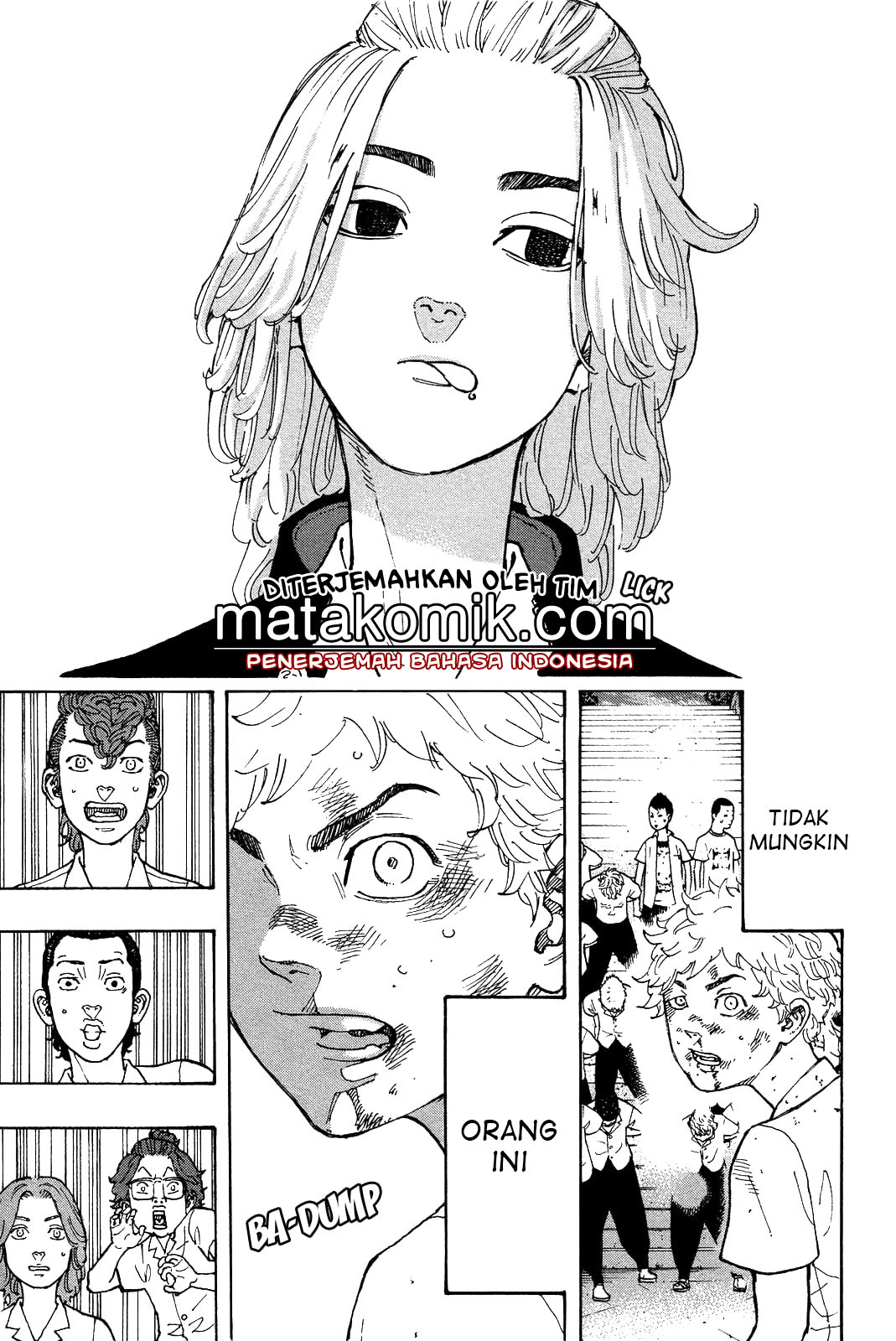Read Tokyo Revengers ID Manga Online