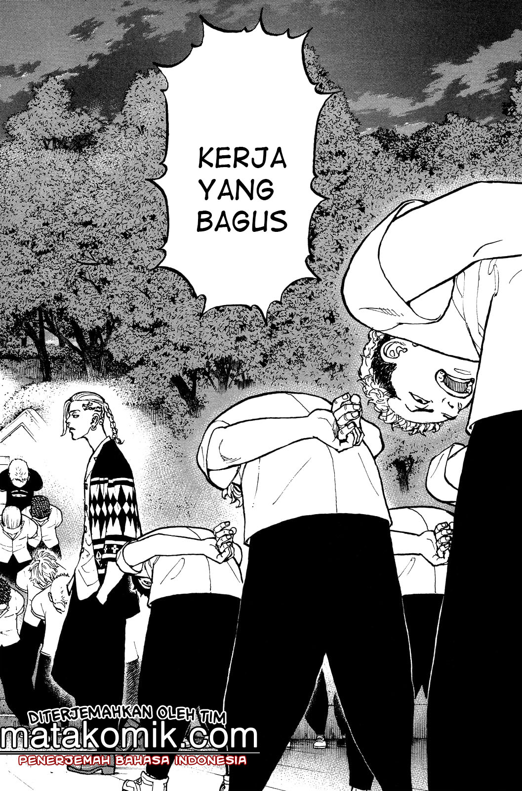 Read Tokyo Revengers ID Manga Online