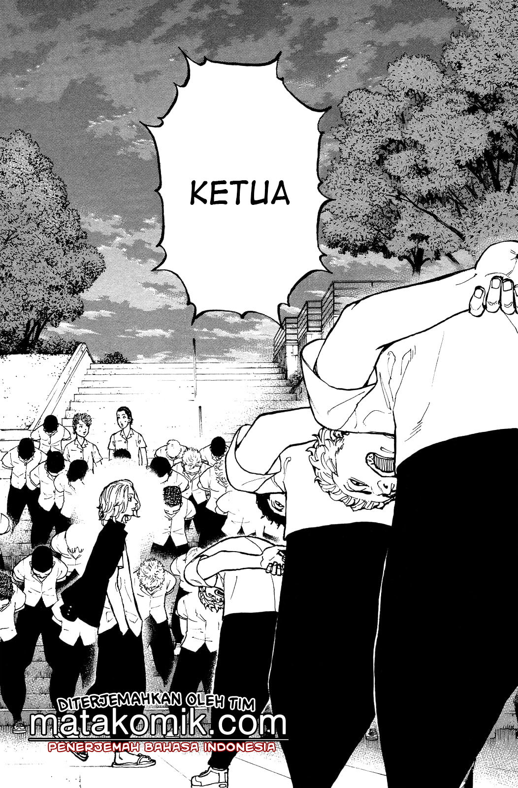 Read Tokyo Revengers ID Manga Online
