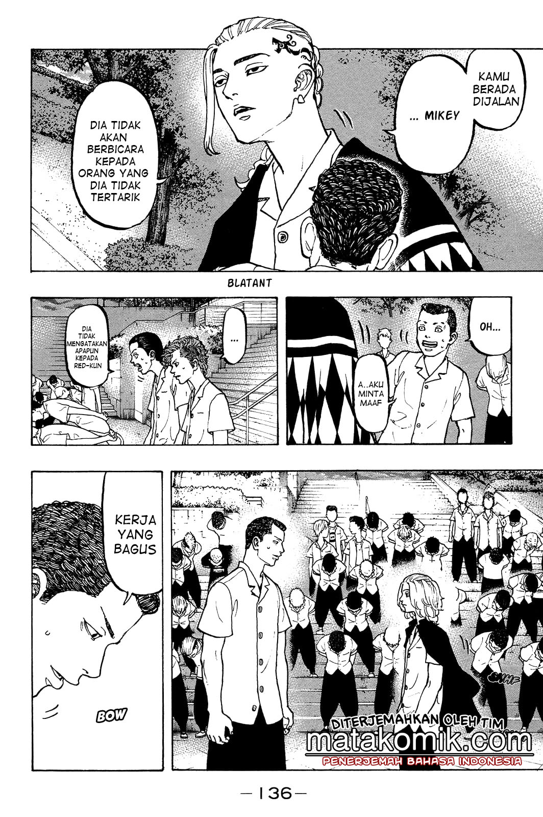 Read Tokyo Revengers ID Manga Online