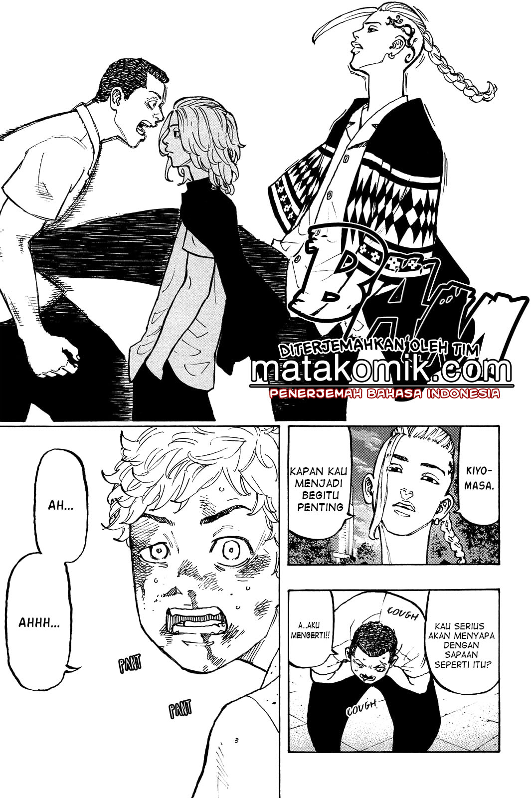 Read Tokyo Revengers ID Manga Online