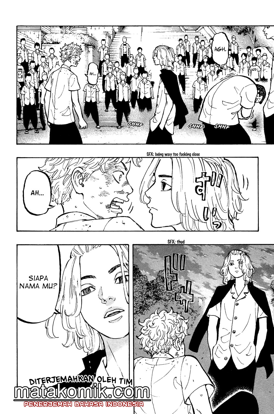 Read Tokyo Revengers ID Manga Online