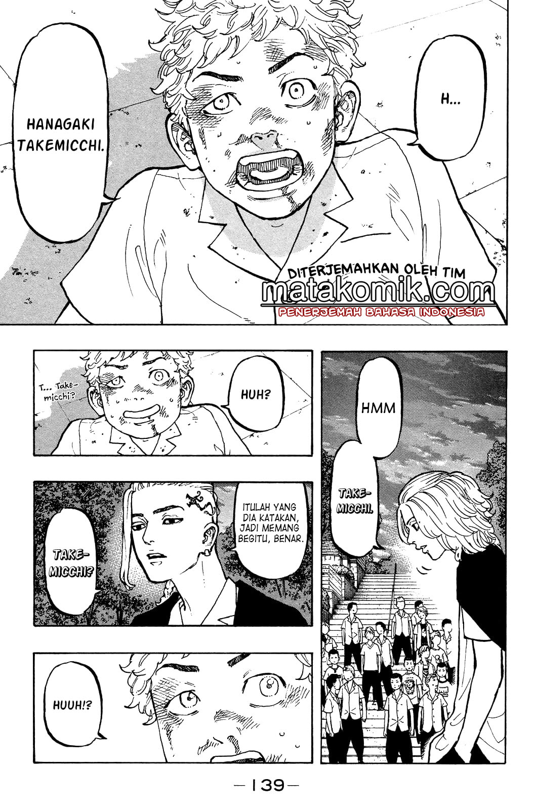 Read Tokyo Revengers ID Manga Online