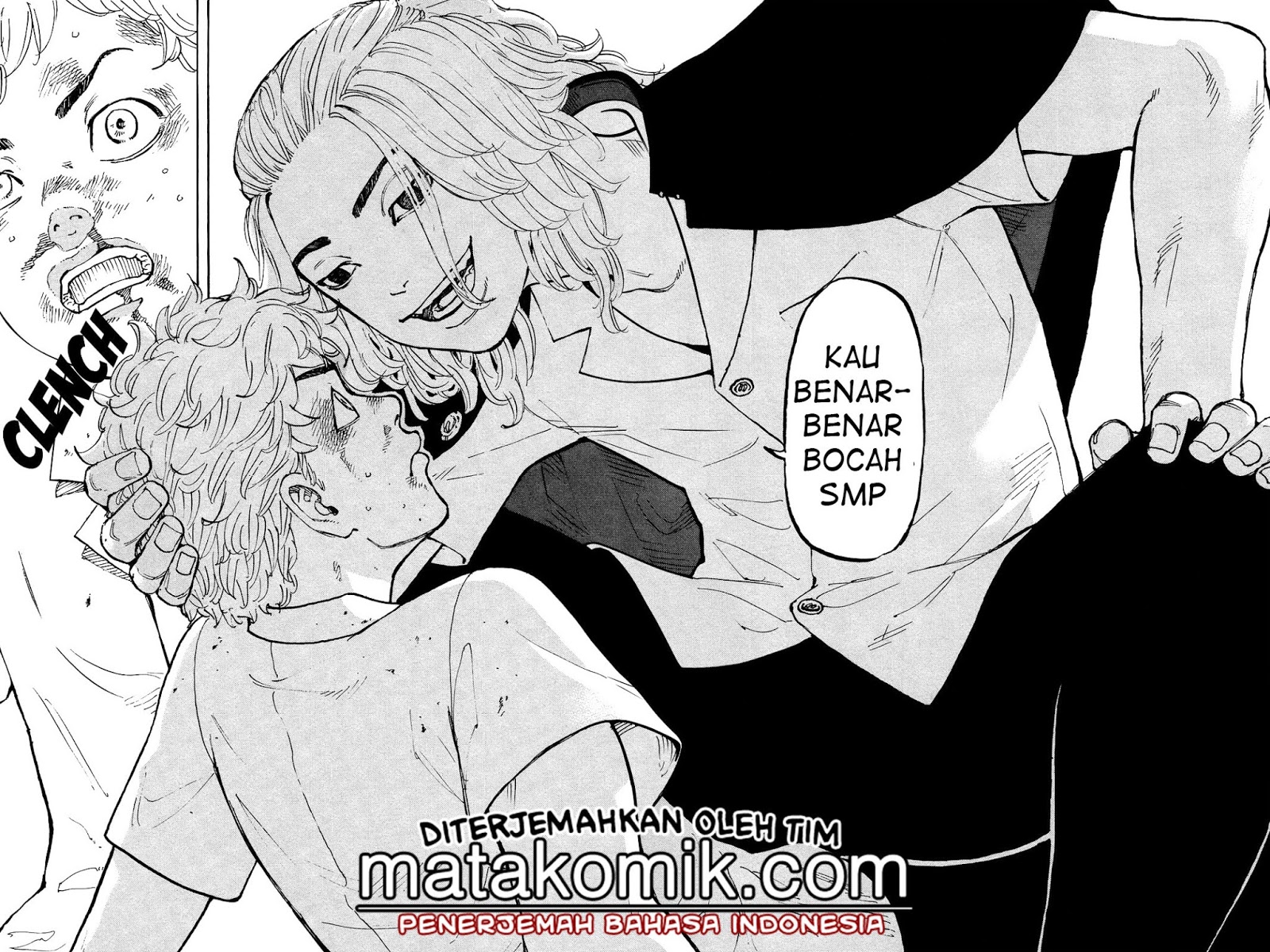 Read Tokyo Revengers ID Manga Online