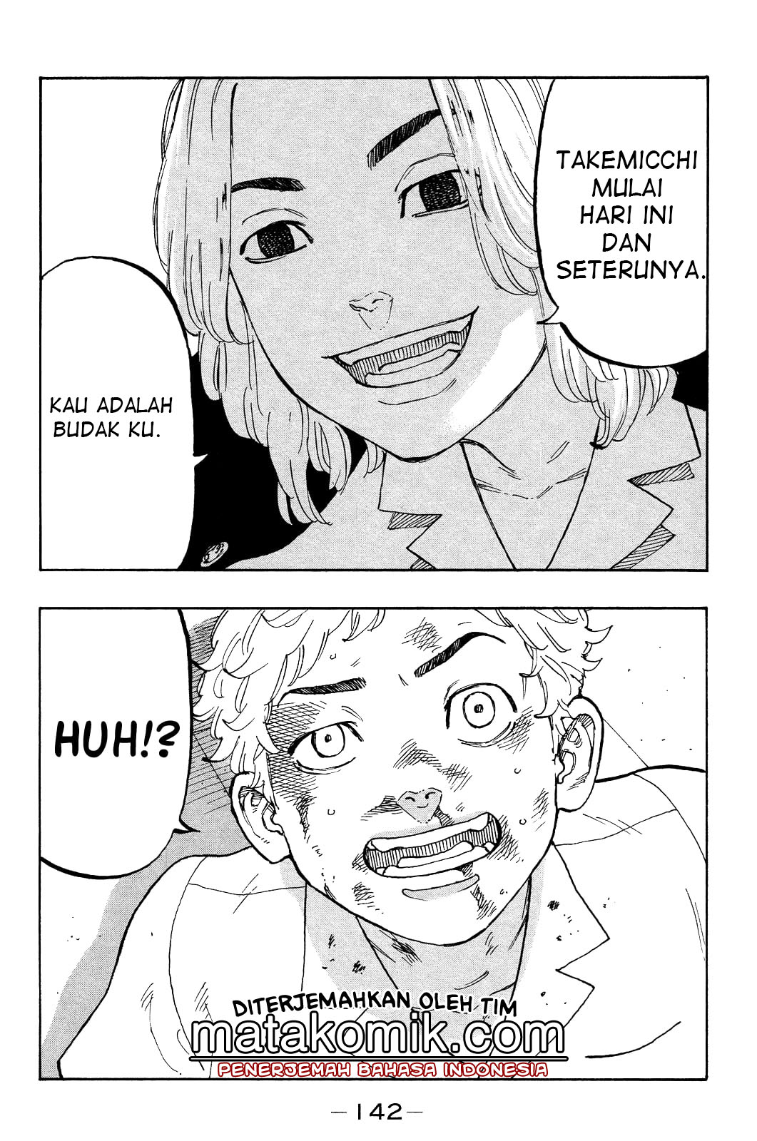 Read Tokyo Revengers ID Manga Online