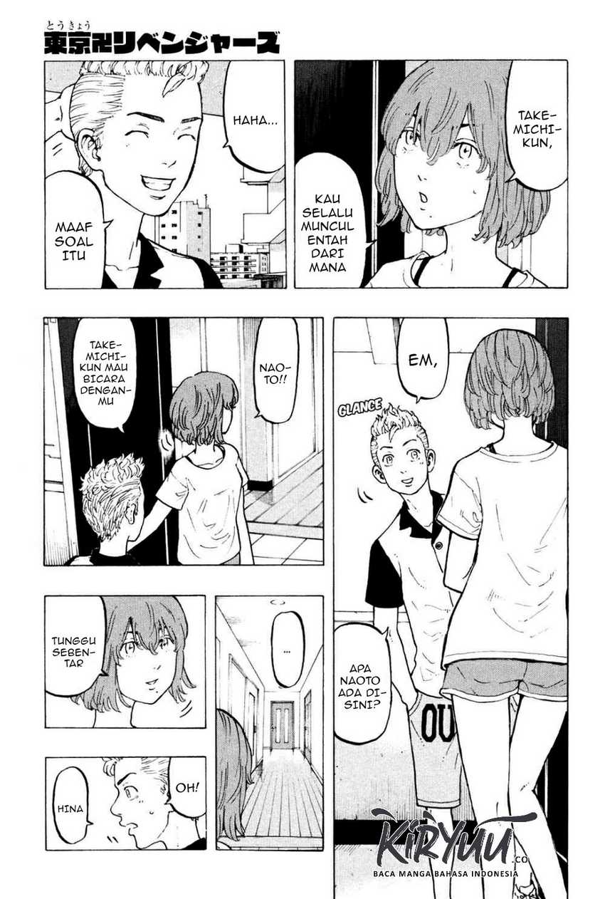 Read Tokyo Revengers ID Manga Online