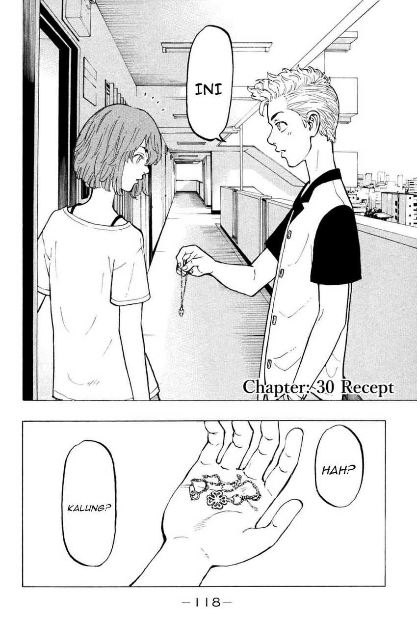 Read Tokyo Revengers ID Manga Online