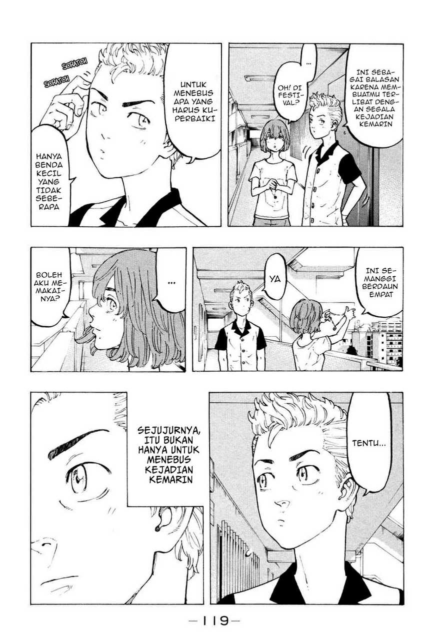 Read Tokyo Revengers ID Manga Online