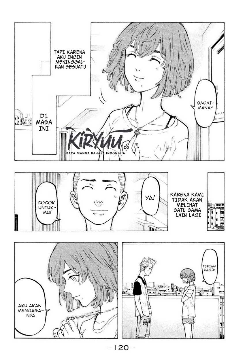 Read Tokyo Revengers ID Manga Online
