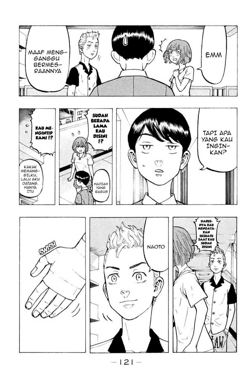 Read Tokyo Revengers ID Manga Online