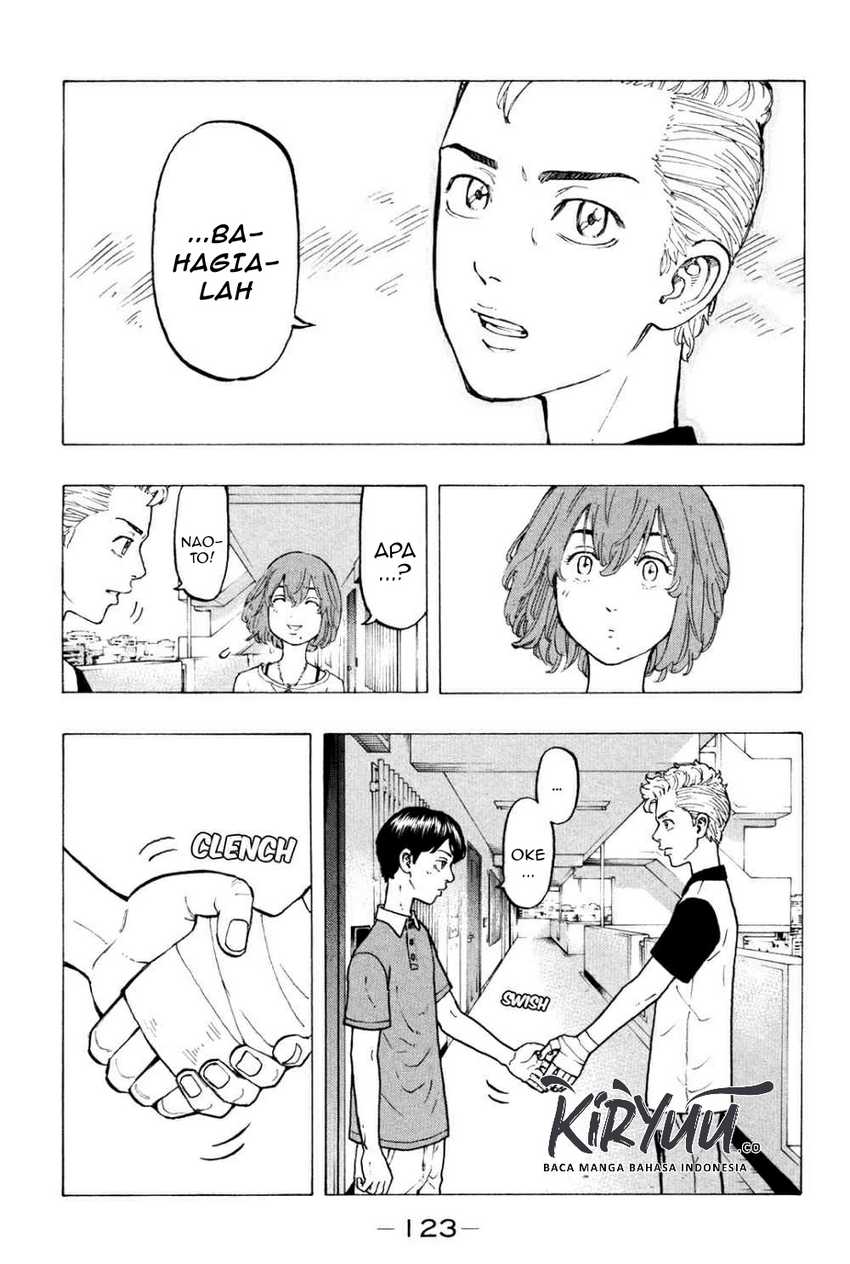 Read Tokyo Revengers ID Manga Online