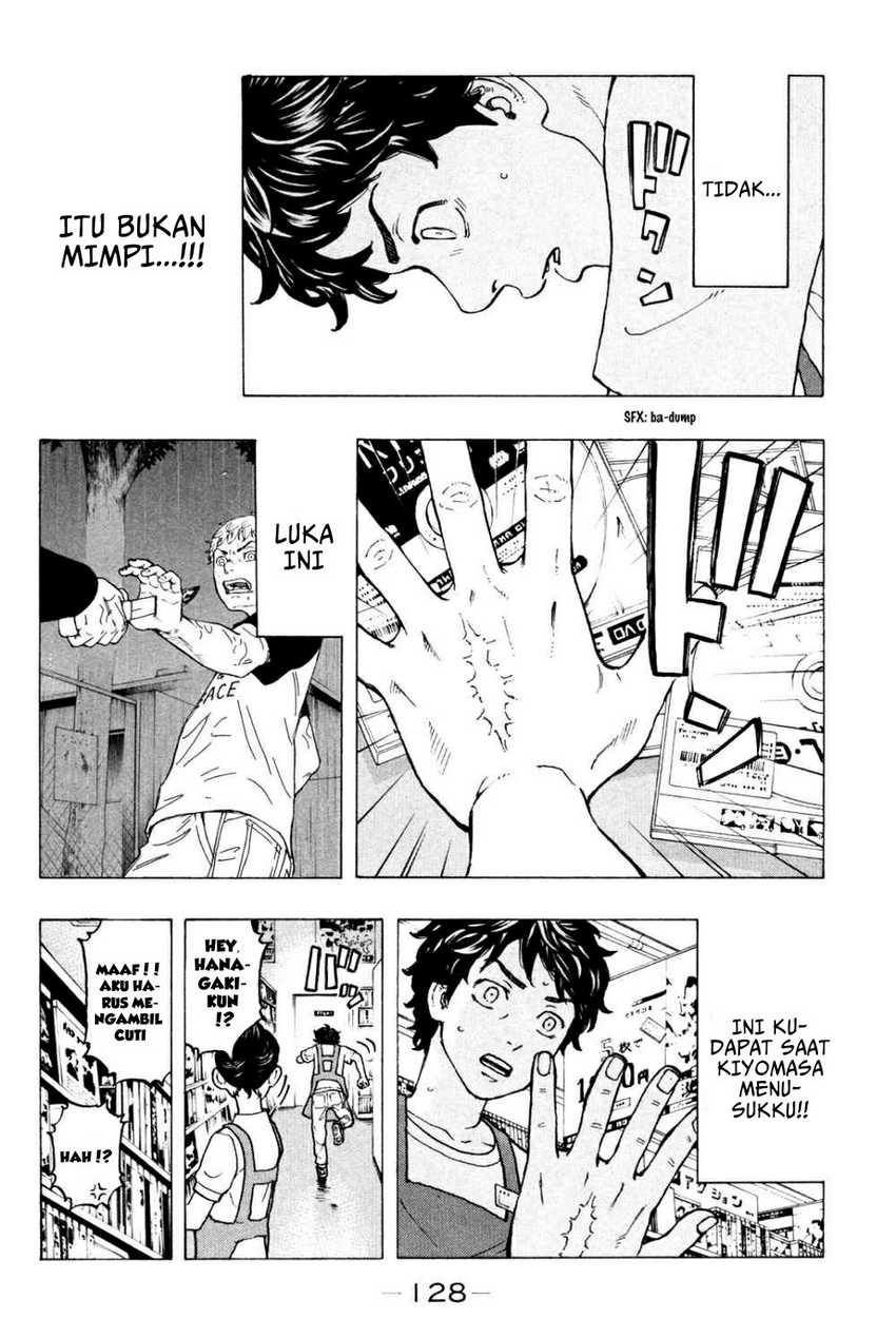 Read Tokyo Revengers ID Manga Online