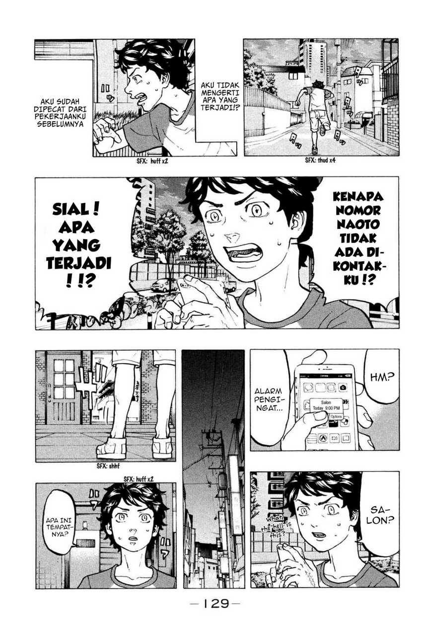 Read Tokyo Revengers ID Manga Online