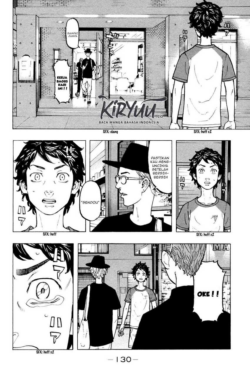 Read Tokyo Revengers ID Manga Online