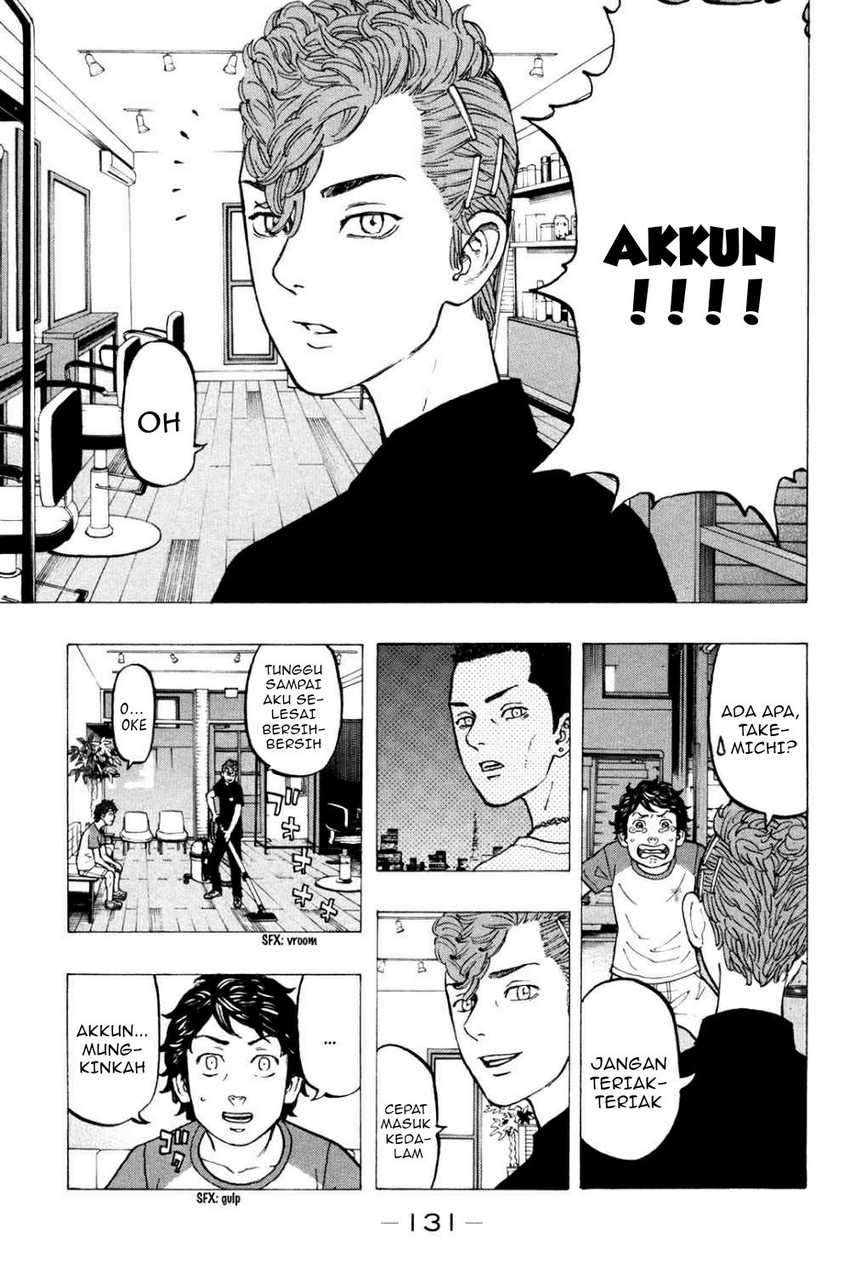 Read Tokyo Revengers ID Manga Online