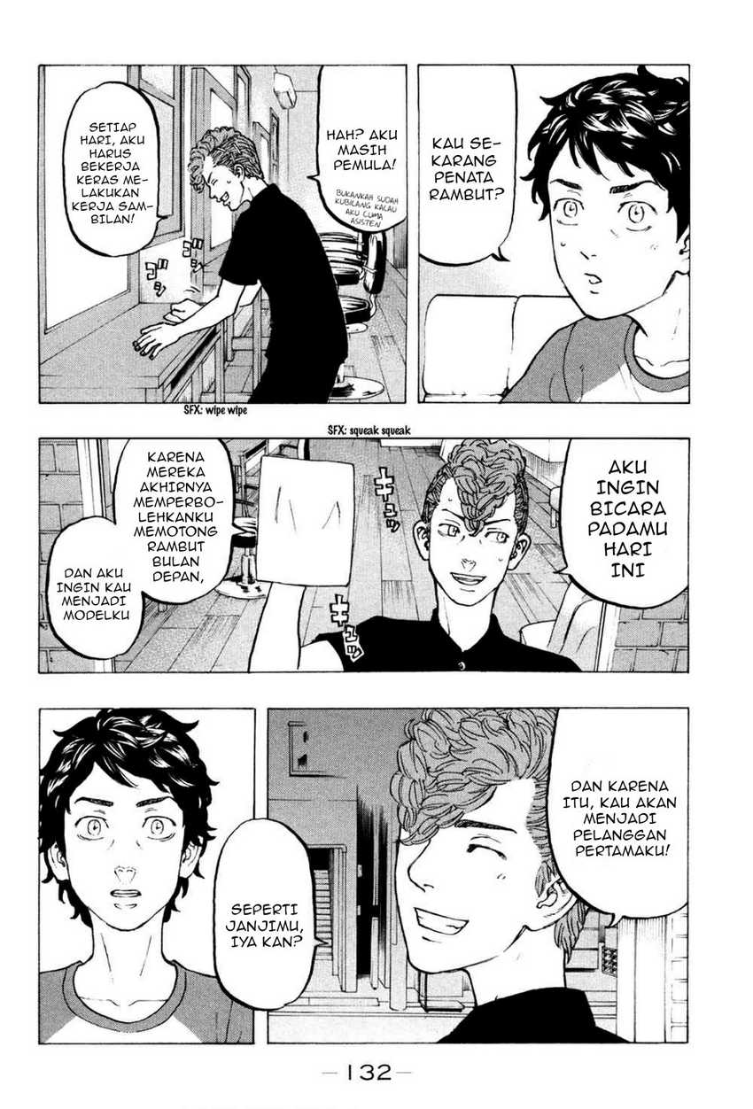 Read Tokyo Revengers ID Manga Online