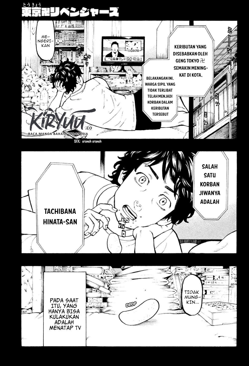 Read Tokyo Revengers ID Manga Online