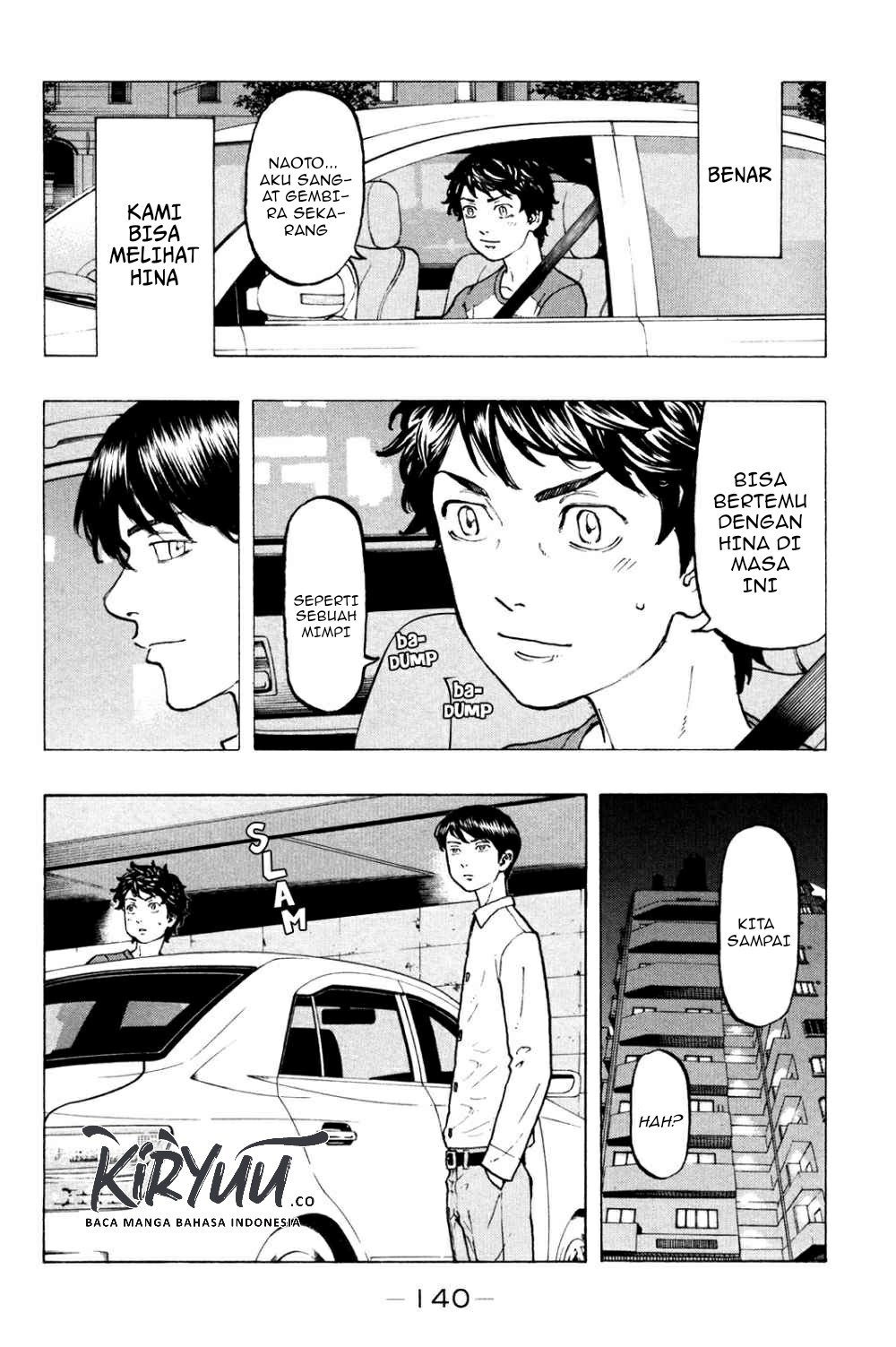 Read Tokyo Revengers ID Manga Online