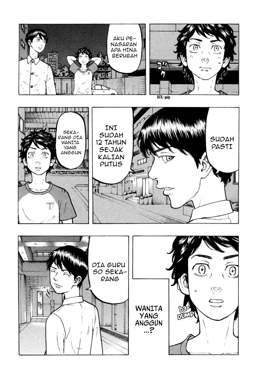 Read Tokyo Revengers ID Manga Online