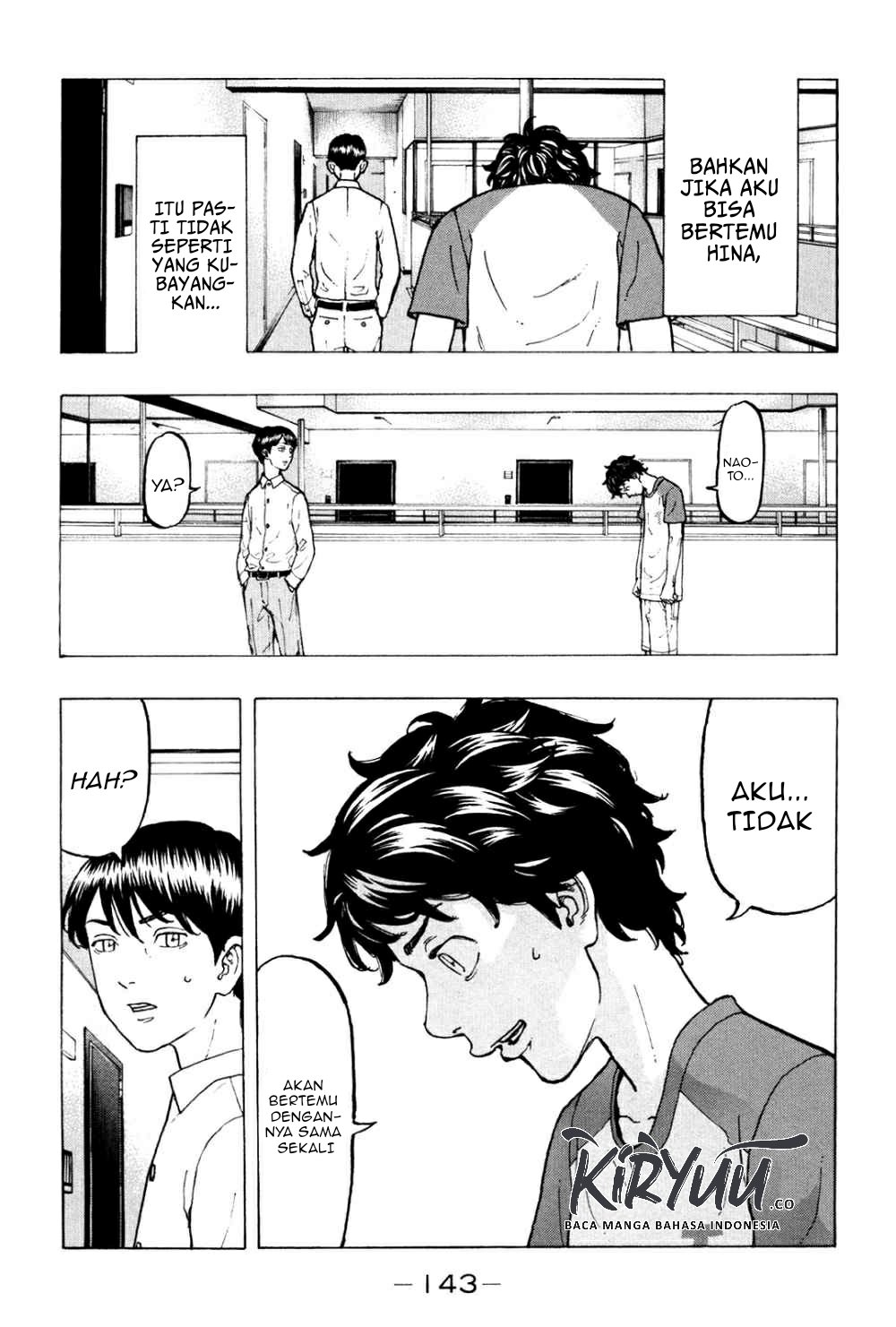 Read Tokyo Revengers ID Manga Online