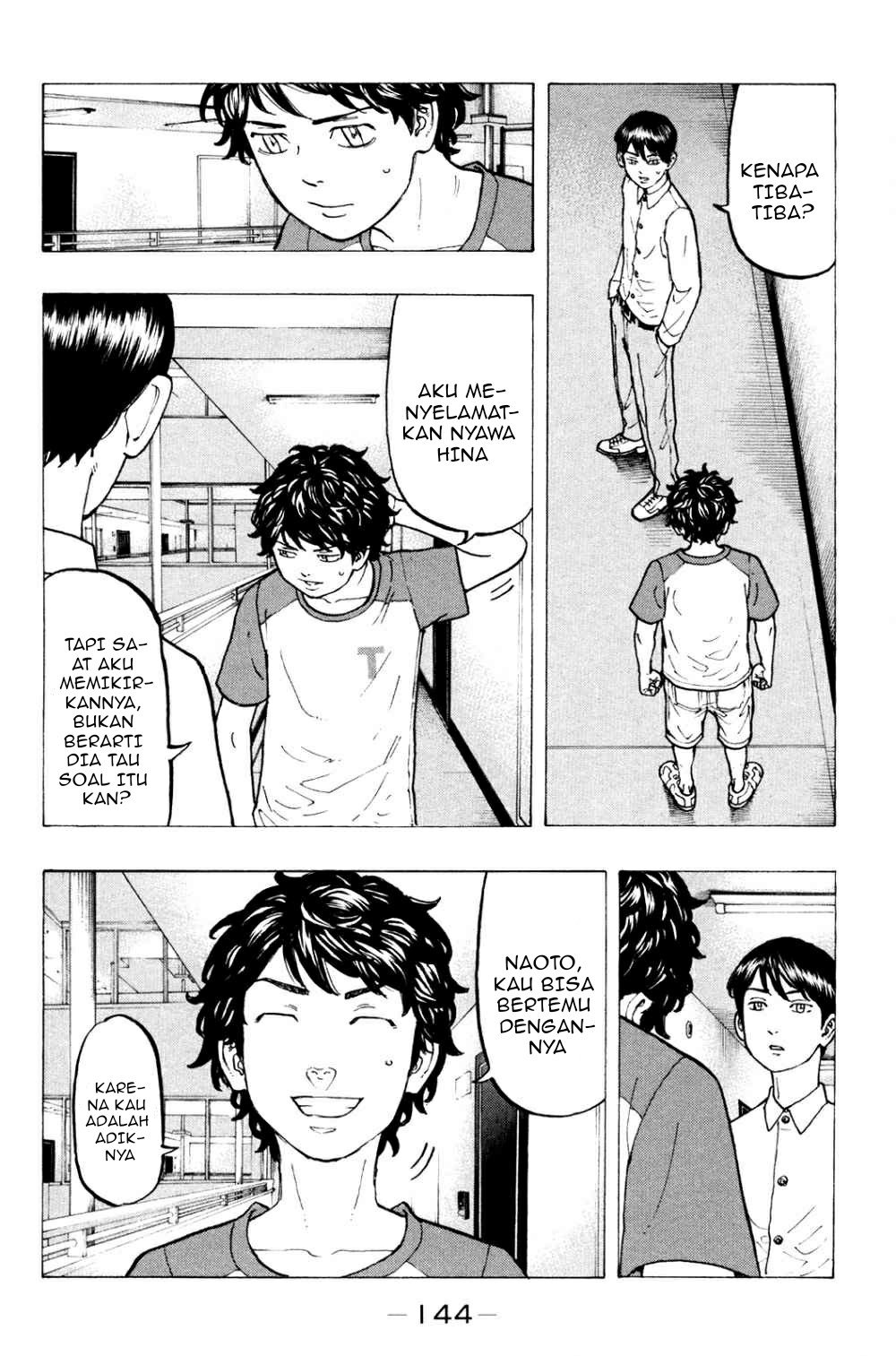Read Tokyo Revengers ID Manga Online