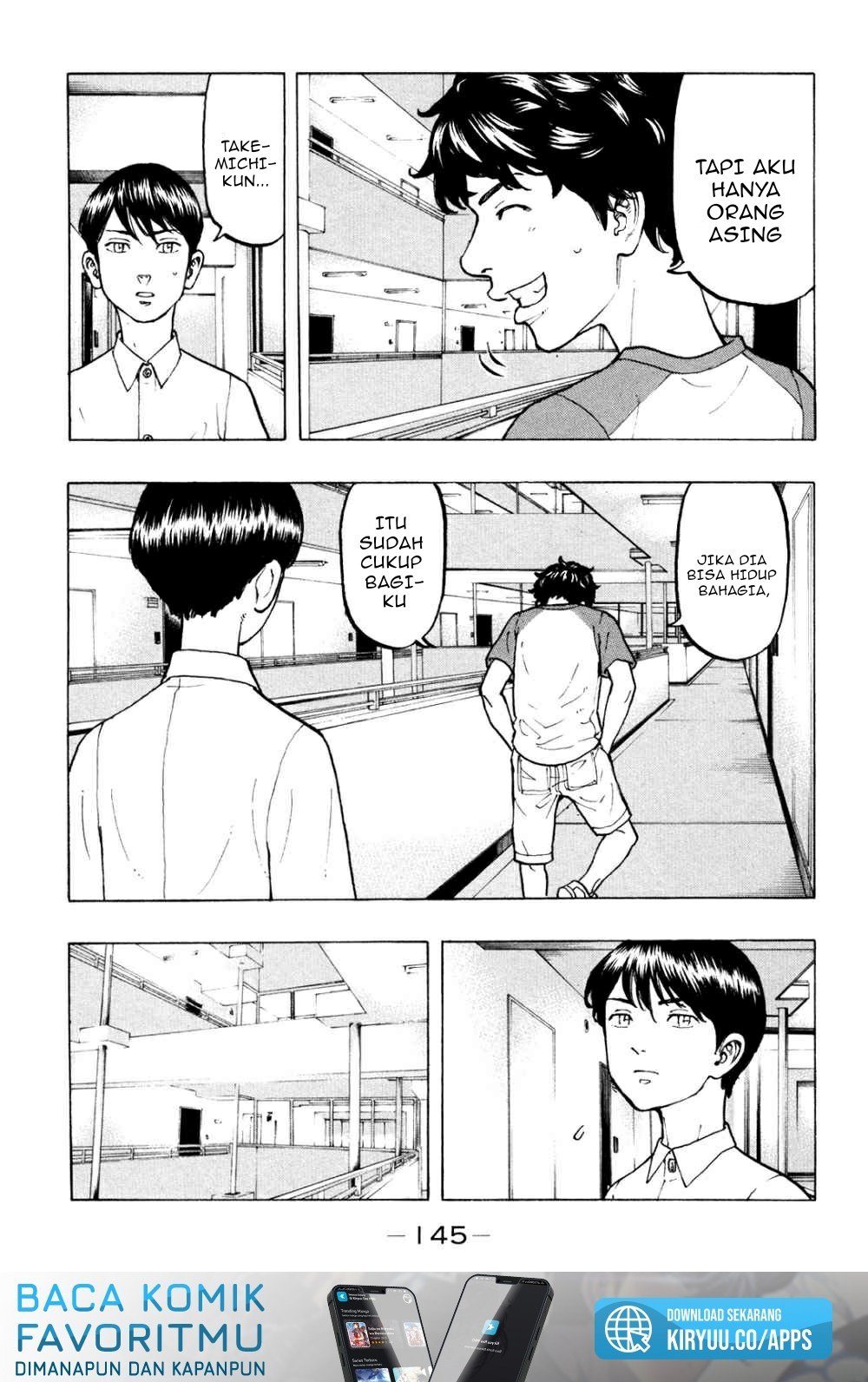 Read Tokyo Revengers ID Manga Online