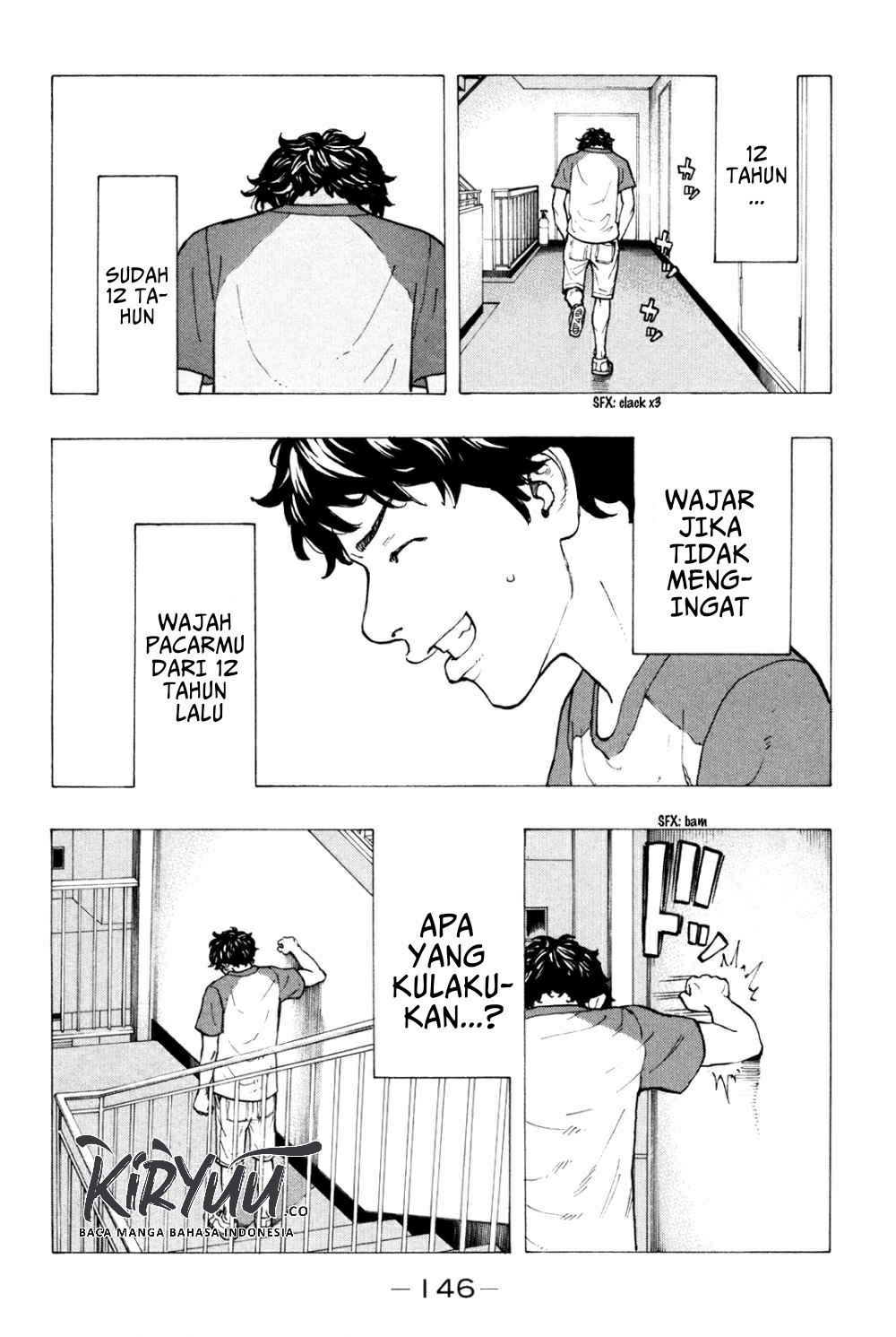 Read Tokyo Revengers ID Manga Online