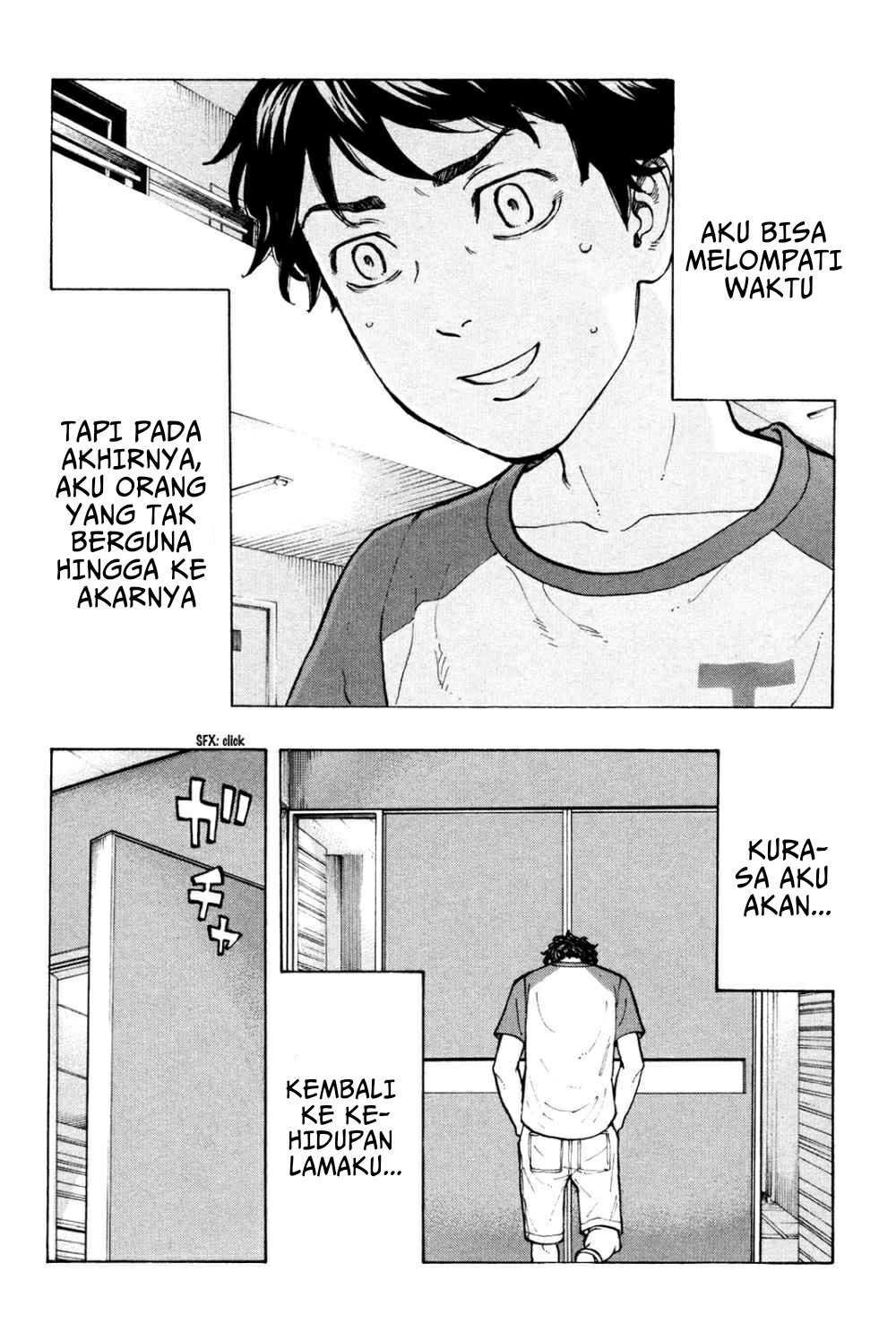 Read Tokyo Revengers ID Manga Online