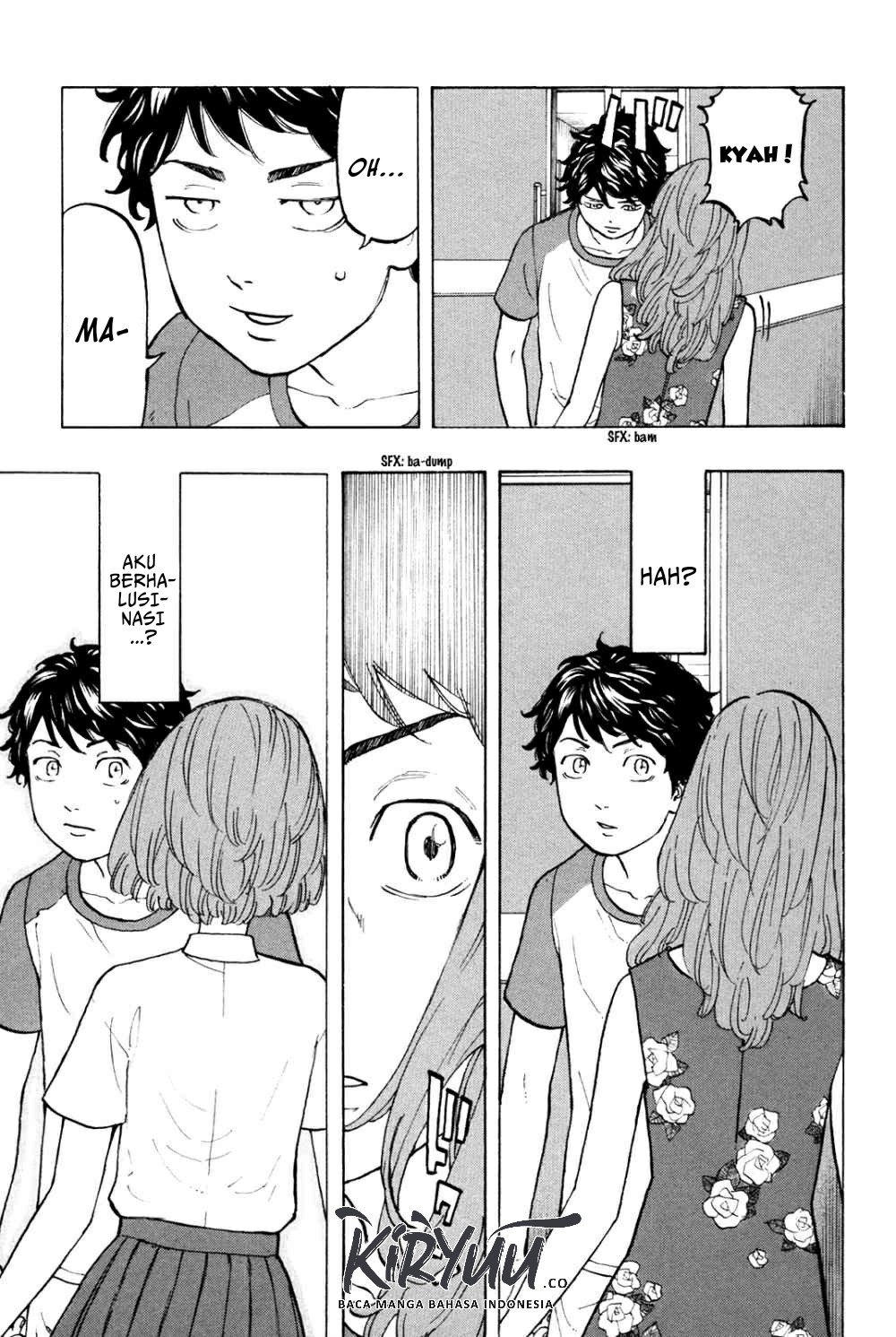 Read Tokyo Revengers ID Manga Online