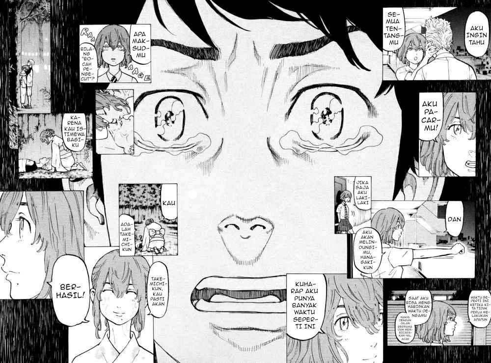 Read Tokyo Revengers ID Manga Online