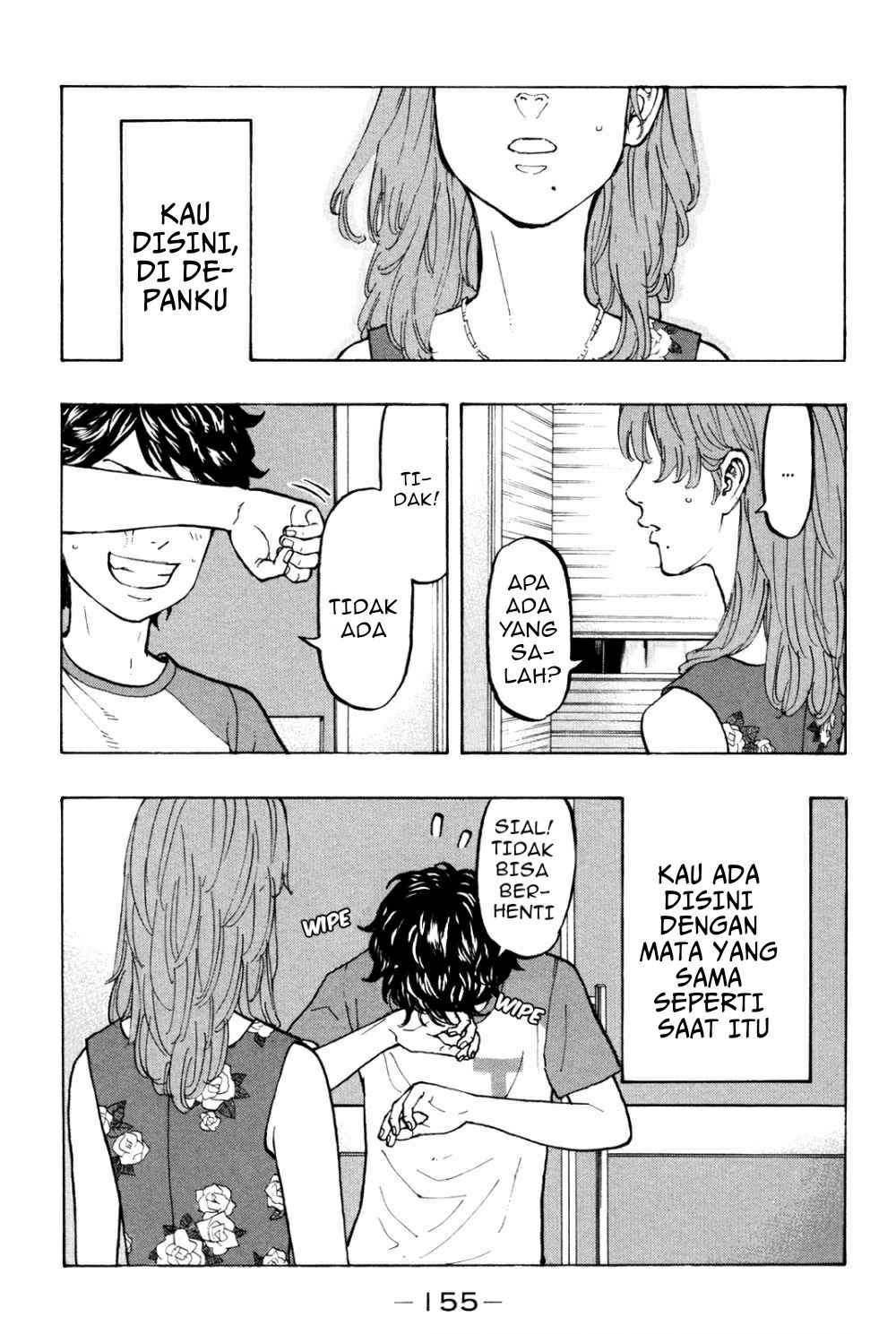 Read Tokyo Revengers ID Manga Online