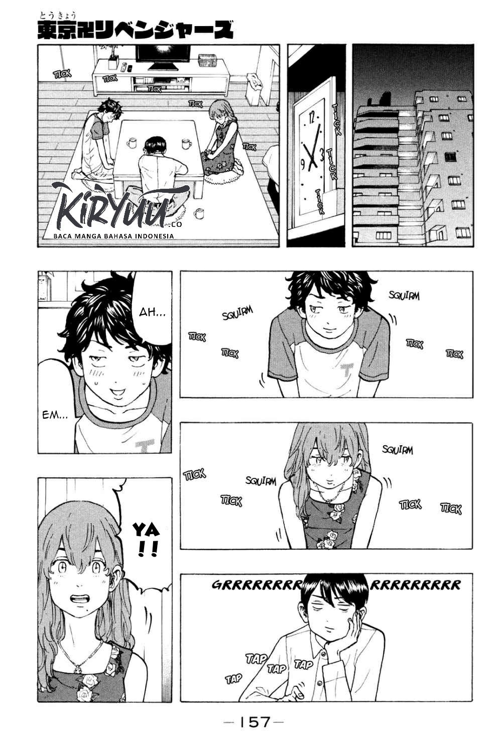 Read Tokyo Revengers ID Manga Online