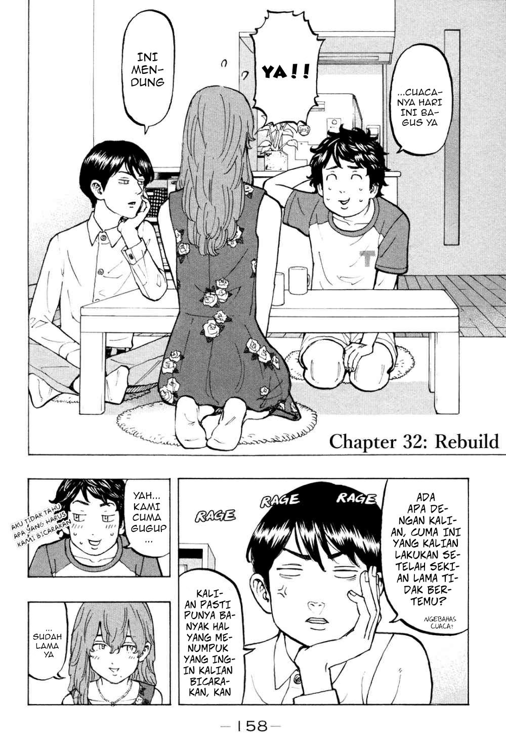 Read Tokyo Revengers ID Manga Online