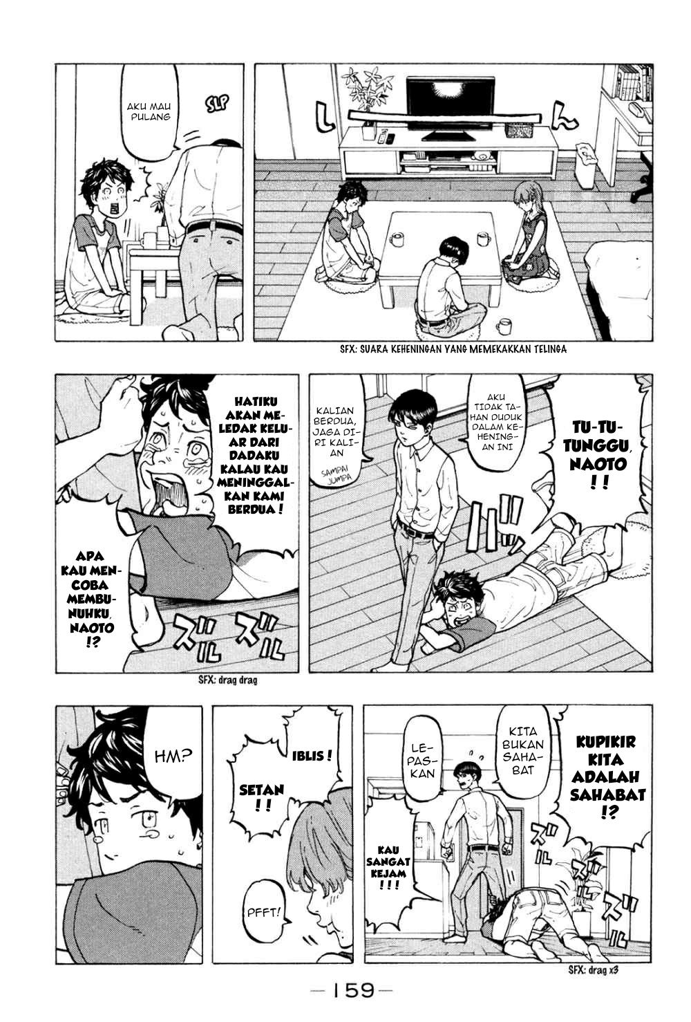 Read Tokyo Revengers ID Manga Online