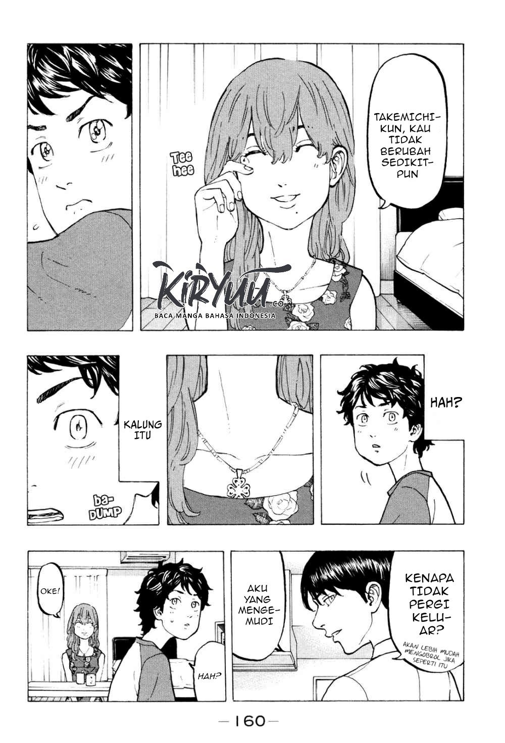 Read Tokyo Revengers ID Manga Online