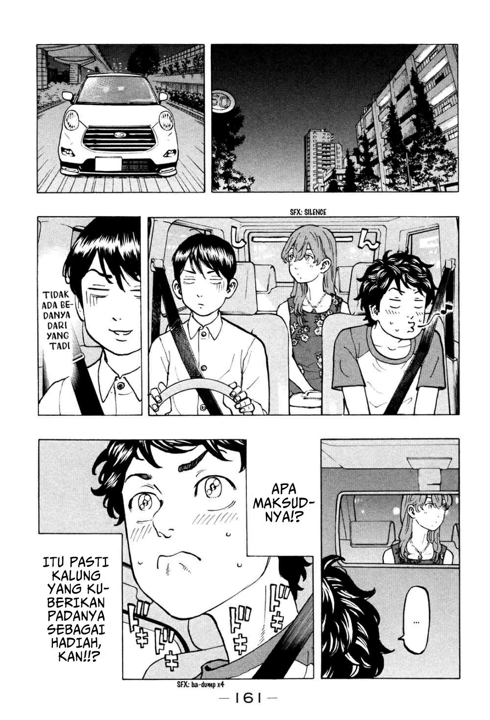 Read Tokyo Revengers ID Manga Online