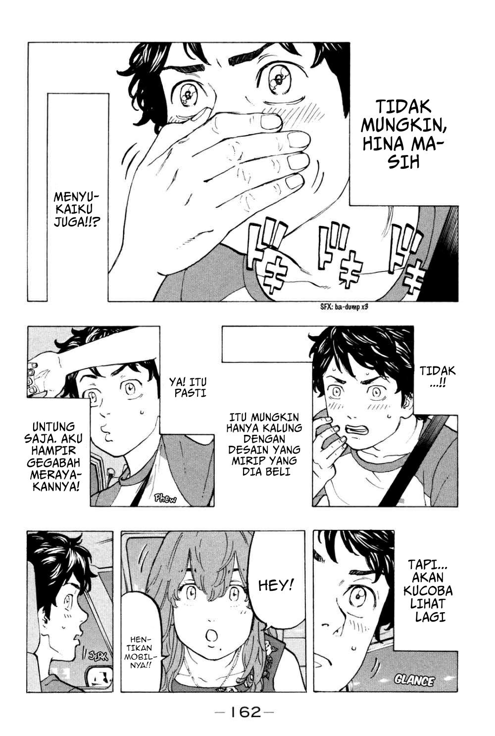 Read Tokyo Revengers ID Manga Online