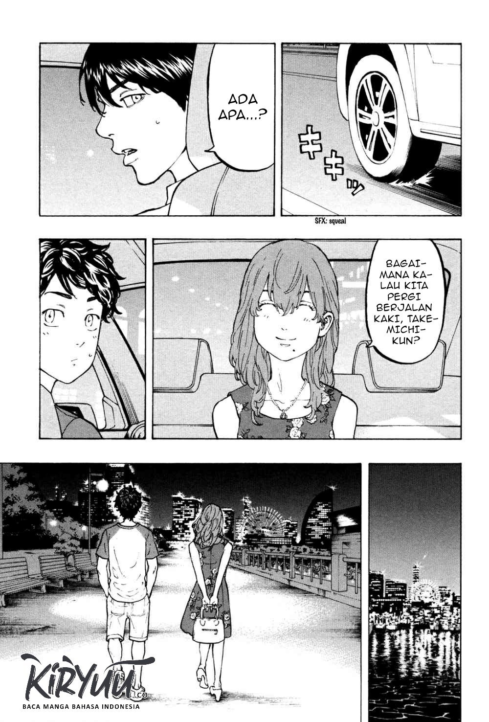 Read Tokyo Revengers ID Manga Online
