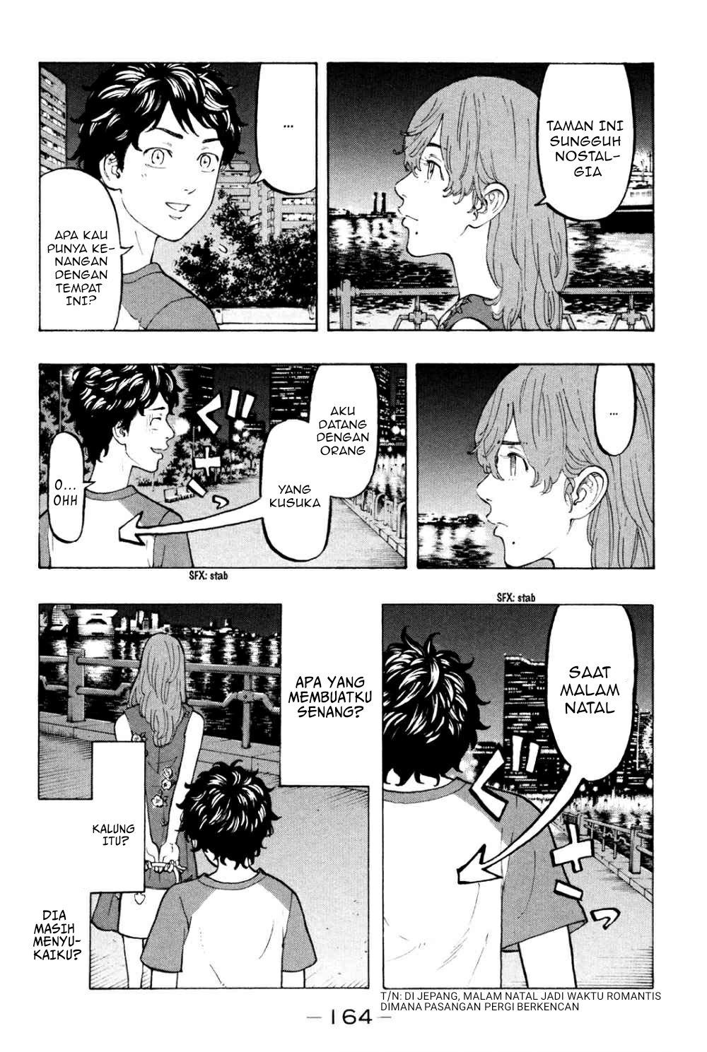 Read Tokyo Revengers ID Manga Online